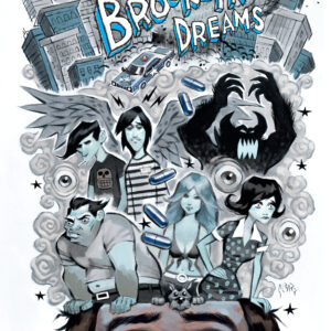 BROOKLYN DREAMS COLLECTED #99: Hardcover edition