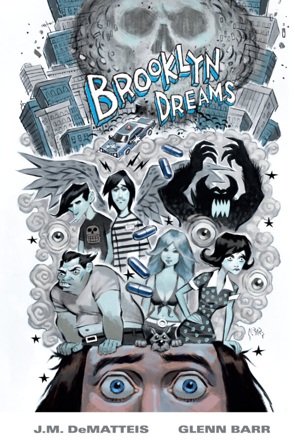 BROOKLYN DREAMS COLLECTED #99: Hardcover edition