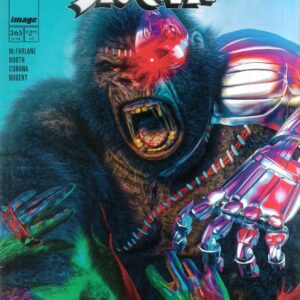 SPAWN (VARIANT EDITION) #365: Mark Spears cover B