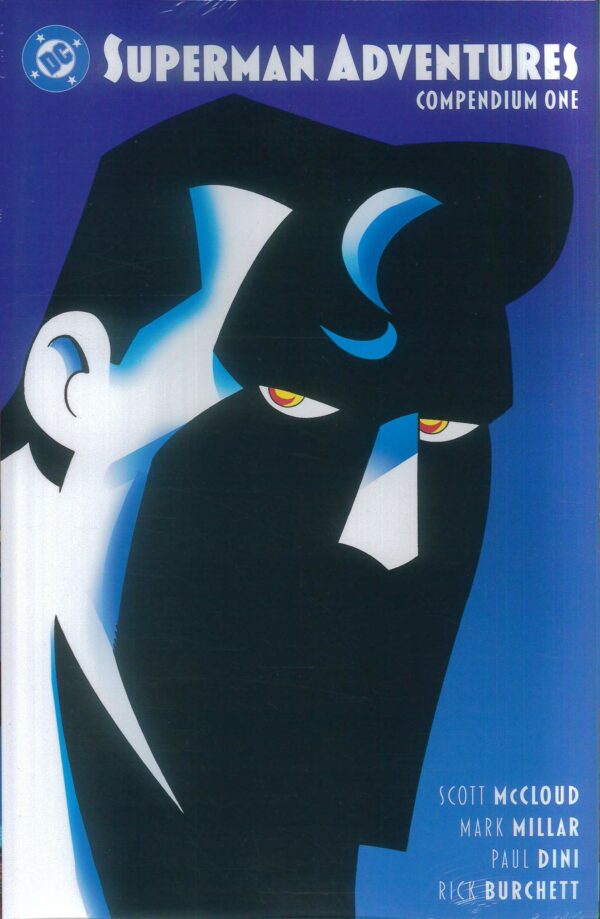 SUPERMAN ADVENTURES COMPENDIUM TP #1