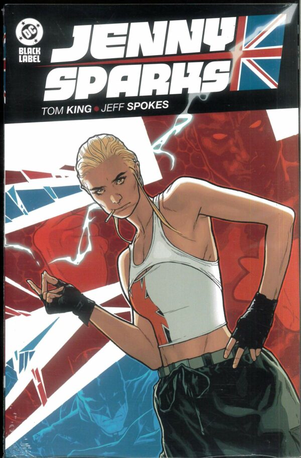 JENNY SPARKS TP