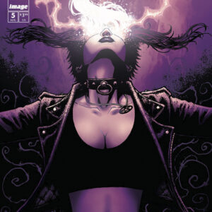 SPAWN: BLACK RITUAL: THE BOOK OF NYX #5 Nat Jones cover A