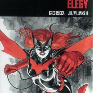 BATWOMAN TP (2010-2015 SERIES) #0: Elegy (DC Compact Comics edition)