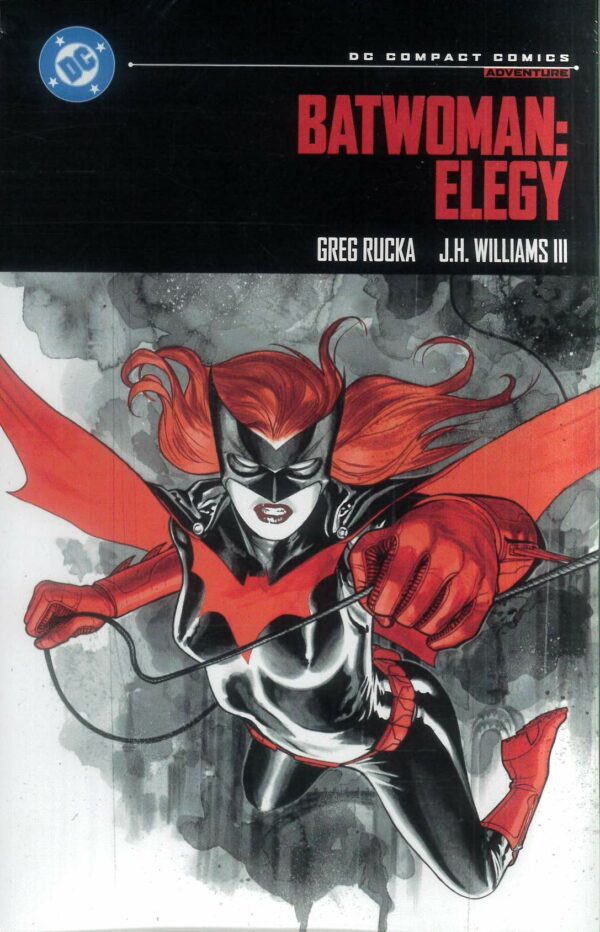 BATWOMAN TP (2010-2015 SERIES) #0: Elegy (DC Compact Comics edition)