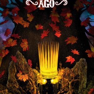 BURIED LONG LONG AGO #4 Alex Cormack cover A