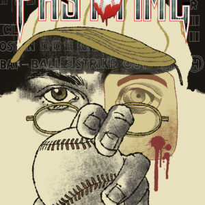 PAST TIME #4: Mark Chiarello cover A