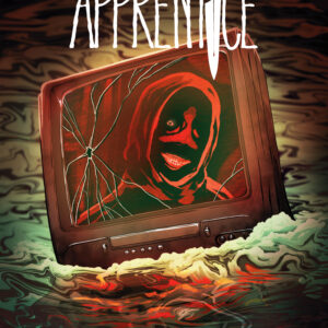SLASHER’S APPRENTICE #4 Val Halvorson cover A
