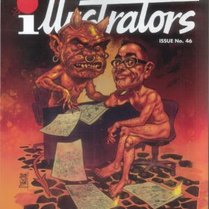 ILLUSTRATORS MAGAZINE #46