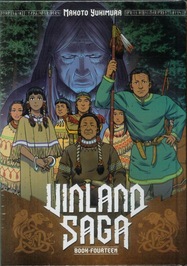 VINLAND SAGA GN #14