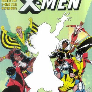GIANT-SIZE X-MEN (2025 SERIES) #1: Spoiler cover F