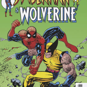 SPIDER-MAN & WOLVERINE (2025 SERIES) #2: Erik Larsen cover B
