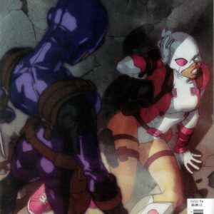 GWENPOOL (2025 SERIES) #2: Gerald Parel cover D