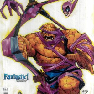 GWENPOOL (2025 SERIES) #2: Joshua Cassara Fantastic! cover B
