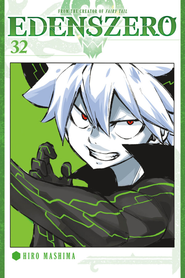 EDEN’S ZERO GN #32