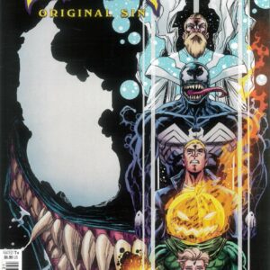 VENOM: ORIGINAL SIN #1: Scott Koblish cover B