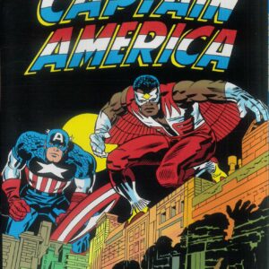 CAPTAIN AMERICA EPIC COLLECTION TP #7: The Swine (#201-221/Annual #3-4)