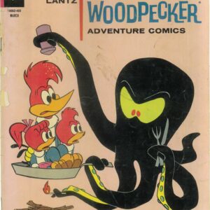 WOODY WOODPECKER (1947-1984 SERIES) #79: GD WOODY WOODPECKER (1947-1984 SERIES) #79: GD