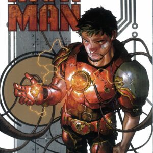 IRON MAN TP (2024 SERIES) #1: The Stark-Roxxon War (#1-5)