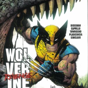 WOLVERINE REVENGE TP