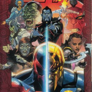 CONQUEST 2099 TP