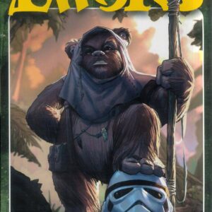 STAR WARS: EWOKS TP #1: 2024 series