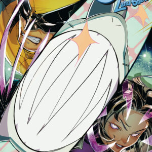 JEFF THE LAND SHARK #3 Tokitokoro cover B