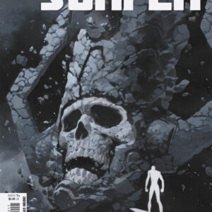 DEATH OF THE SILVER SURFER #2 Dike Ruan cover A