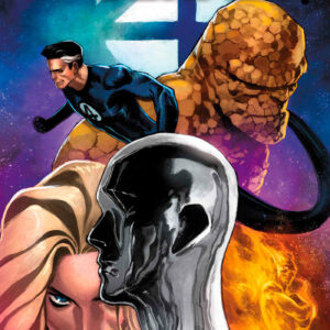 DEATH OF THE SILVER SURFER #3 Dike Ruan cover A