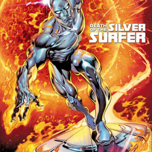 DEATH OF THE SILVER SURFER #2 Claudio Castellini cover D
