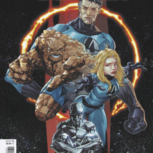 DEATH OF THE SILVER SURFER #2 Kael Ngu cover B