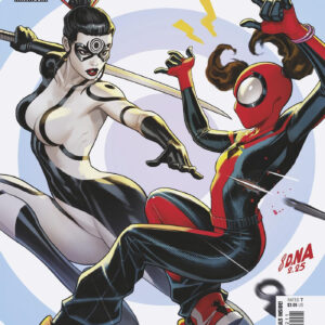 SPIDER-GIRL (2025 SERIES) #2: David Nakayama cover A