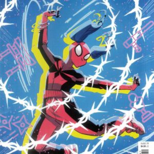 SPIDER-GIRL (2025 SERIES) #1: Marguerite Sauvage Spider-Girl cover D