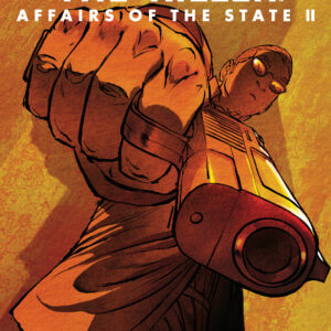 KILLER: AFFAIRS OF THE STATE II #2: Luc Jacamon cover A