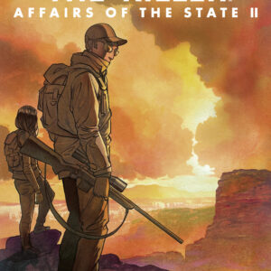 KILLER: AFFAIRS OF THE STATE II #3 Luc Jacamon cover A