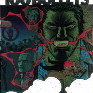 100 BULLETS DELUXE TP #3: #37-57 (2025 edition)