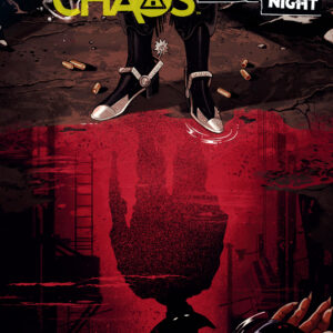 ODDLY PRED/CHRISTOPHER CHAOS: CHILDREN OF NIGHT #3 Noah Dao cover A