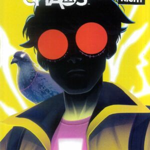 ODDLY PRED/CHRISTOPHER CHAOS: CHILDREN OF NIGHT #1: Sweeney Boo cover D