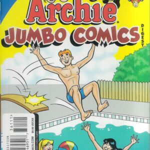 ARCHIE COMICS DIGEST #361: Dan Parent cover A