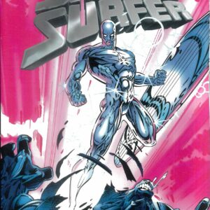 SILVER SURFER EPIC COLLECTION TP #12: Into the Outer Void (#111-122)