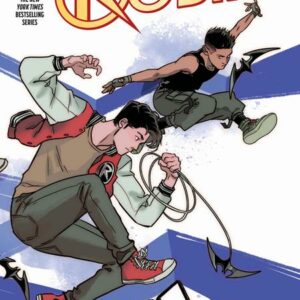 TEEN TITANS TP (KAMI GARCIA) #4 Robin (2025 Connecting Cover edition)