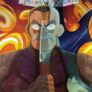 STAR TREK: LORE WAR – SHAX’S WORST DAY #1: Robby Cook cover B