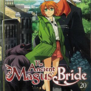 ANCIENT MAGUS BRIDE GN #20