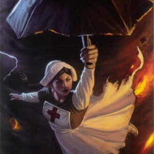 NEVERWARS: DOROTHY / OZ #1: Aaron Bartling cover A