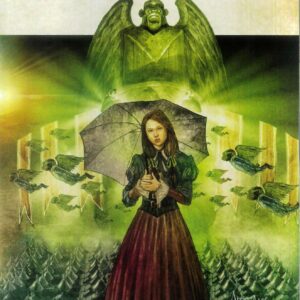 NEVERWARS: DOROTHY / OZ #1: Erwin Arroza wraparound cover B