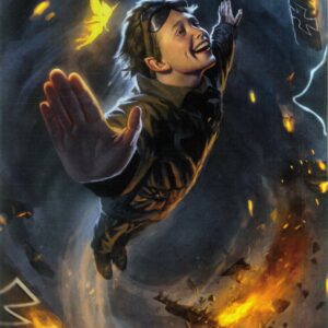 NEVERWARS: GEORGIE BIRD / WONDERLAND #1: Aaron Bartling cover A