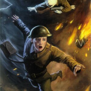 NEVERWARS: PETR PAN / NEVERLAND #1: Aaron Bartling cover A