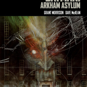 BATMAN: ARKHAM ASYLUM TP #0 DC Compact Comics edition
