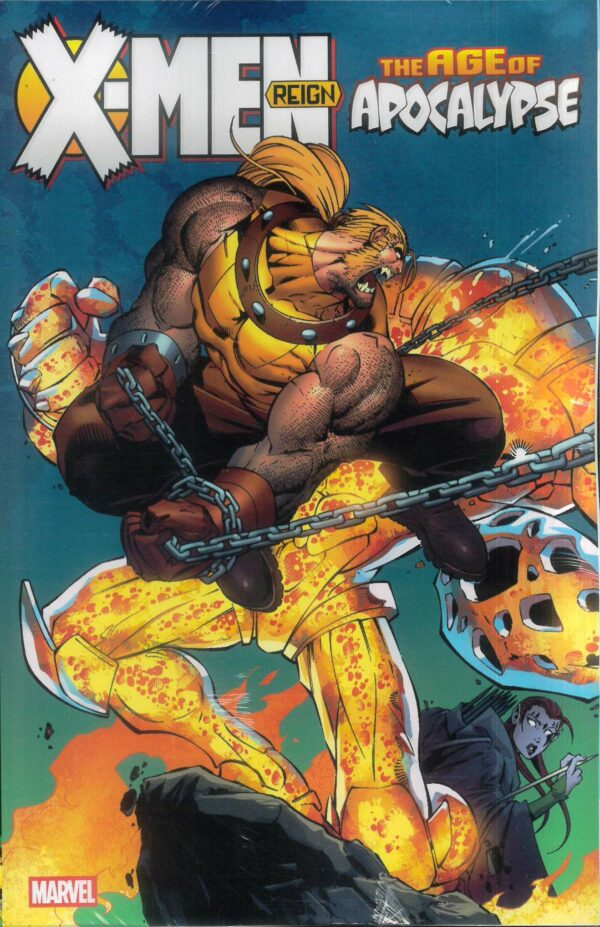 X-MEN: AGE OF APOCALYPSE TP #2: Reign (2025 edition)