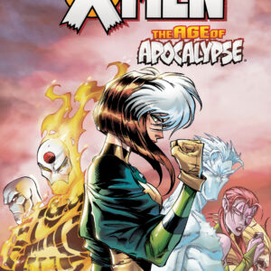 X-MEN: AGE OF APOCALYPSE TP #3 Omega (2025 edition)