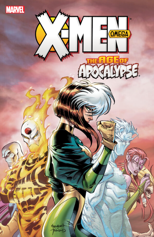 X-MEN: AGE OF APOCALYPSE TP #3 Omega (2025 edition)